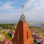 Władysławowo - wieża widokowa